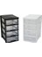 Tonton - Mini Çekmece 4 Katlı 10.3X13.9X16.6CM (4767) - ETC6530-5817 1