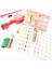 Ahşap Matematik Öğretici Eğitici Zeka Oyunu Sayıları Öğrenme Ahşap Yazı Tahtası Sayı+ Çubukları 4
