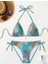 Bikini Takımı Askılı Üst ve Bağcıklı Yan Esnek & Rahat Bikini Takımı 4