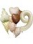 Retro Dondurma Kalp 9 Yaş Folyo Balon Set 1