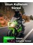 C50 2x Bağlantılı Telsizli Bluetooth Motosiklet Kask Kulaklık Intercom Işıklı Motorsiklet Intercom 5