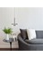 Bed Side Yatak Başı Sarkıt Ahşaplı LED Avize 3