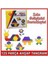 Tangram Hediyeli Ahşap 125 Parça Tangram Puzzle 1