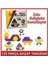 Tangram Hediyeli Ahşap 125 Parça Tangram Puzzle 3