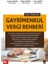 Tüm Yönleriyle Gayrimenkul Vergi Rehberi 1