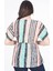 Anvelop Çizgili Bluz 3