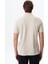 Erkek Yazı Baskılı Regular Fit % 100 Pamuk Pike Polo Yaka Tişört Y29374355602 5