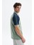 Erkek Regular Fit Basic % 100 Pamuk Pike Reglan Kollu Polo Yaka Tişört Y29374354602 4