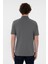 Erkek Gri Tişört Basic 50306007-VR024 6