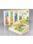 Meks Ahşap Kitap Puzzle Defter 6 Sayfa (1 Kitap - 6 Puzzle) 2