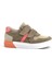 Hakiki Deri Kum Rengi Cırtlı Erkek Çocuk Sneaker 2