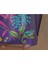 Exotic Flower Alışveriş Çantası 54,5X38 cm Mor 2