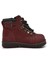 Griffon Hakiki Deri Bordo Bebek Bot 2