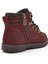 Griffon Hakiki Deri Bordo Bebek Bot 3