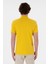 Erkek Koyu Sarı Tişört Basic 50305929-VR094 6