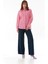 Basic Jakarlı Oversize Gömlek 2