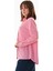 Basic Jakarlı Oversize Gömlek 3