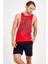 Active Regular Erkek Spor Lacivert Şort 18351 3