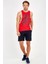 Active Regular Erkek Spor Lacivert Şort 18351 5