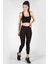 SlimFit Kadın Siyah Tayt 812002 4