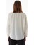 Basic Çift Cepli Oversize Gömlek 4