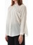 Basic Çift Cepli Oversize Gömlek 5