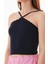Fitilli Çapraz Askılı Crop Body 5