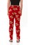 Ayıcık Desenli Beli Lastikli Pijama Altı 3