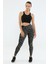 SlimFit Kadın Haki Tayt 20491 3