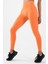 SlimFit Kadın Turuncu Tayt 812094 1