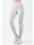 SlimFit Kadın Ekru Tayt 812081 5