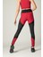 SlimFit Kadın Kırmızı Tayt 19352 2