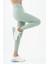 SlimFit Kadın Açık Yeşil Tayt 812096 2