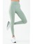 SlimFit Kadın Açık Yeşil Tayt 812096 4