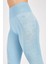 SlimFit Kadın Mavi Tayt 812081 5