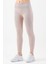 SlimFit Kadın Şeftali Tayt 812082 3