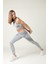 SlimFit Kadın Beyaz Tayt 812082 1