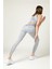 SlimFit Kadın Beyaz Tayt 812082 3
