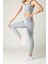 SlimFit Kadın Beyaz Tayt 812082 4