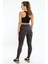 SlimFit Kadın Kırmızı Tayt 20491 4