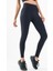 SlimFit Kadın Siyah Tayt 812094 4
