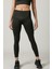 SlimFit Kadın Haki Tayt 812082 1