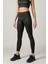 SlimFit Kadın Haki Tayt 812082 3