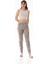 Çiçek Baskılı Pijama Altı 3