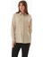 Basic Jakarlı Oversize Gömlek 3