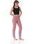 Kalp Baskılı Pijama Altı 4