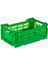 Katlanabilir Yeşil Saklama Kutusu, Hafif ve Pratik, 26 cm 1