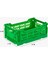 Katlanabilir Yeşil Saklama Kutusu, Hafif ve Pratik, 26 cm 4