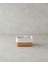 Gina Bambu Sepet 20X15X10 cm Açık Kahve 2