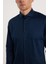 Slim Fit Koton Saten Premium Seri Erkek Gömlek - Tudors10 3
